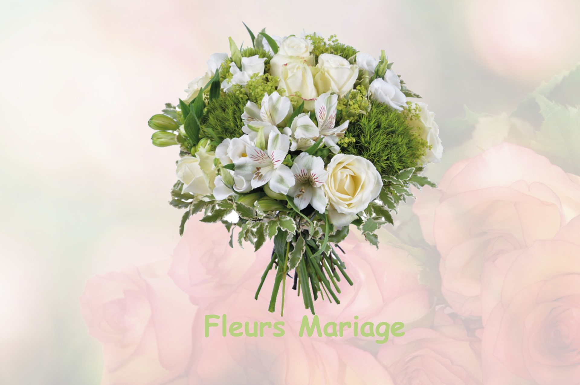 fleurs mariage PANCY-COURTECON